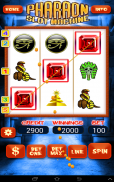 Pharaon Slots Machine screenshot 1