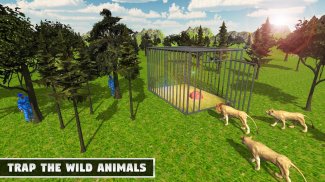 Animal Zoo: Construct & Build Animals World screenshot 7