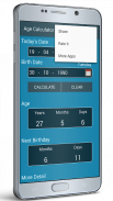 Age Calculator screenshot 5