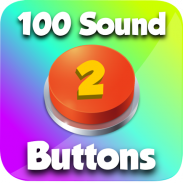 100 Sound Buttons 2 screenshot 3