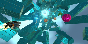 Quantum Dash - Flying Game screenshot 5