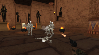 Mummy Egypt Treasure Hunt game screenshot 11