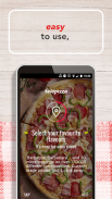 Telepizza Food and pizza delivery screenshot 2