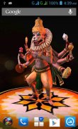 3D Narasimha Live Wallpaper screenshot 6