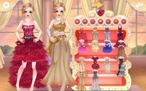Princess Prom Photoshoot screenshot 1