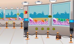 Great Aquarium Escape screenshot 0