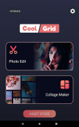 Collage Maker & Photo Editor - CoolGrid screenshot 2