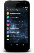 Social Intelligence screenshot 4