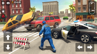 Car Chase 3D: Police Car Game screenshot 7