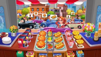 Cooking Hot - Folle gioco di cucina e ristoranti screenshot 1