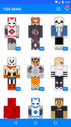 Boys Skins for Craftsman, MCPE screenshot 0