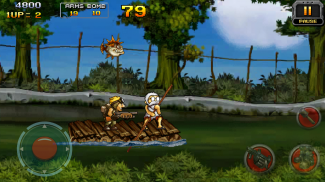 Monster Shooter - Rambo Terrorist Killer screenshot 2
