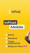 InPost Mobile screenshot 1