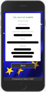 VIES - VAT Number Validation screenshot 1