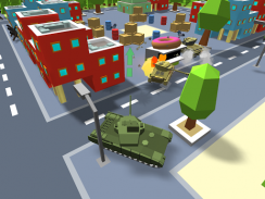 World Of Cartoon Tanks screenshot 6