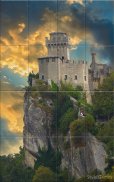 Historic Castles Puzzle screenshot 1