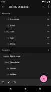 Einkaufsliste denkst-du-daran screenshot 3