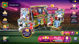 Panini FIFA 365 AdrenalynXL™ screenshot 3