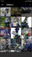 Valentino Rossi Wallpaper HD screenshot 2