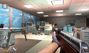 Destroy Boss Office Destruction FPS Shooting House screenshot 11