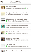 Vida Laboral screenshot 5