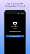 Oculus for Business screenshot 1