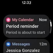 Period Tracker, My Calendar screenshot 8
