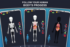 Anato Trivia - Quiz sobre Anatomía Humana screenshot 3