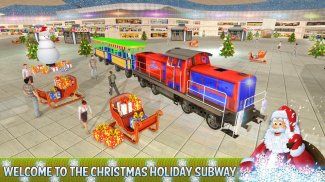 Shopping Mall Rush Train Simulator 🚂🚂 screenshot 6