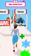 Princess Run screenshot 4
