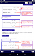 Algebra 2 Pure Math screenshot 17