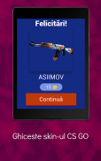 Ghicește skin-ul CS:GO screenshot 2