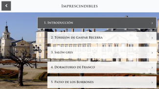 Palacio Real de El Pardo screenshot 2