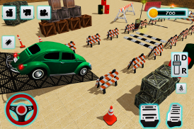 Modern Car Parking: Advance Car Drive Simulator screenshot 1