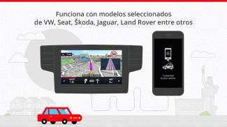 Sygic Car Connected Navegador screenshot 6