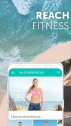 CYBEROBICS: Fitness Workout, HIIT, Yoga & Cycling screenshot 3