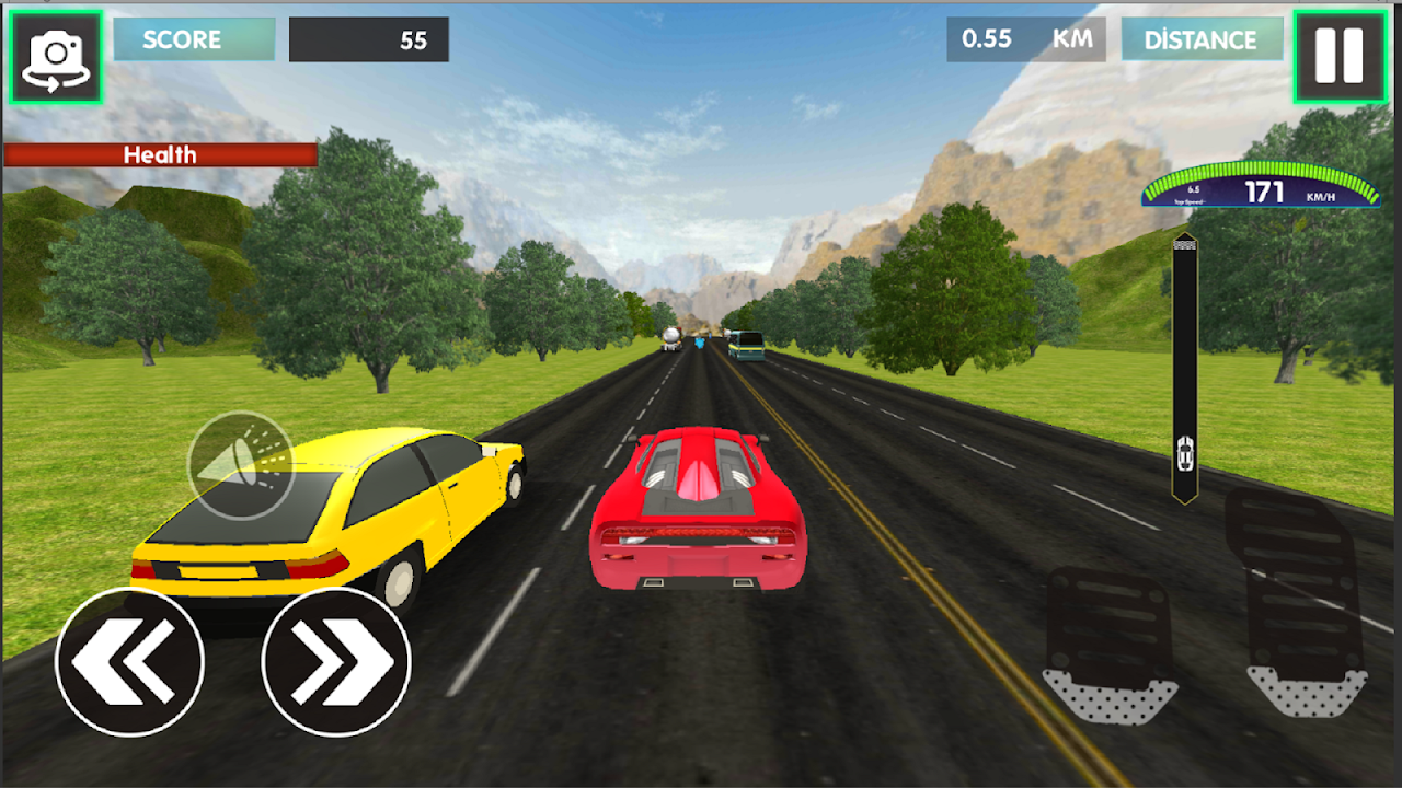 Multiplayer Car Racing Game – Offline & Online - Загрузить APK для Android  | Aptoide