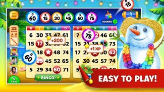 Tropical Bingo & Slots Games screenshot 4