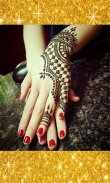 designs henna hindi-arabic screenshot 3