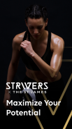 Strivers: Training & Wellness screenshot 2