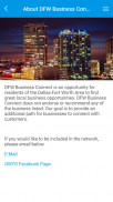 DFW Business Connect screenshot 0