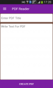 PDF File Reader screenshot 3
