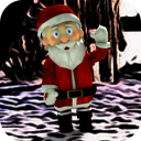 Mr. Santa - jump'n'run game