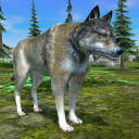 Wolf Simulator Evolution Icon