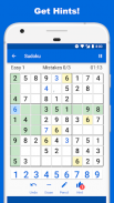 Swift Sudoku ✏️ screenshot 0