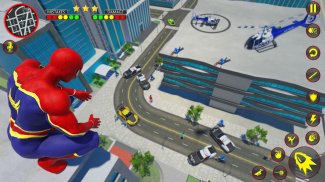 Spider Rope Hero: City Battle screenshot 6