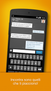 Topface: incontri e chat screenshot 2