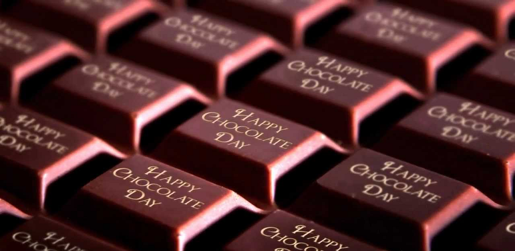 Happy Chocolate Day