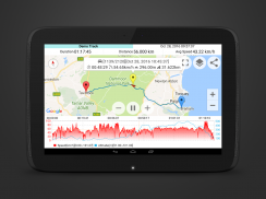Speedometer GPS screenshot 4