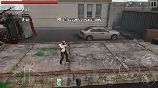 Zombie Hunter Frontier screenshot 0